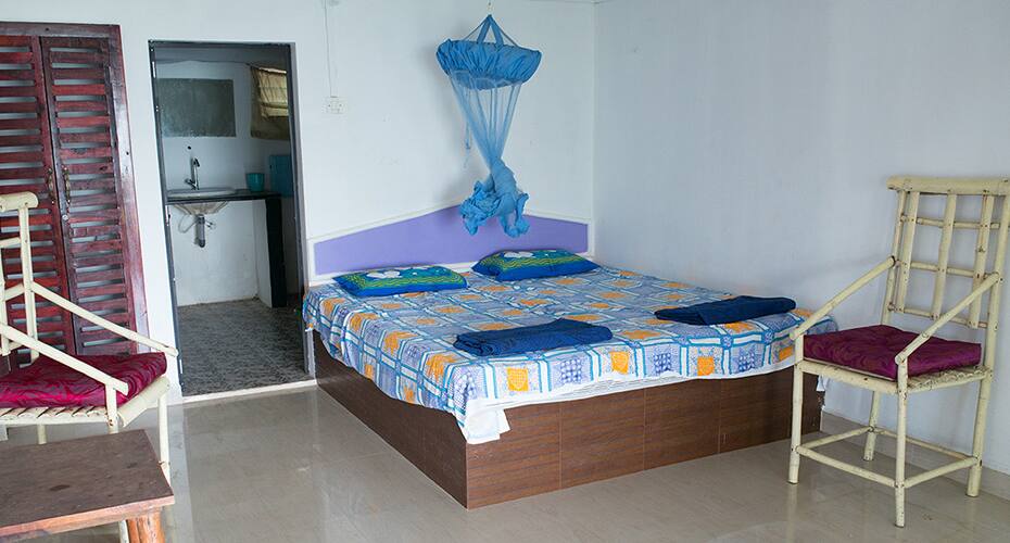 Rio de Talpona Guesthouse, Goa 2